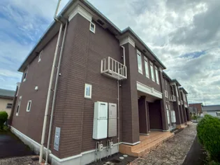 ハーモニー・ベル【1階】の外観