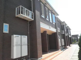 ハーモニー・ベル【1階】の外観