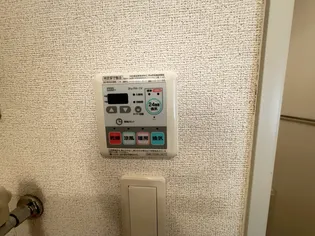 ヌースヴィラ【1階】の内装