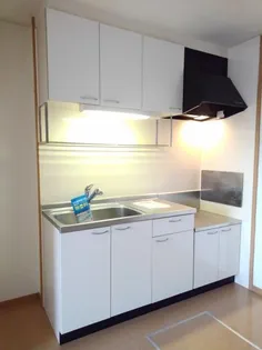 さくらコート【1階】のキッチン