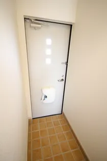 ハピネス・Ⅰ【1階】の玄関