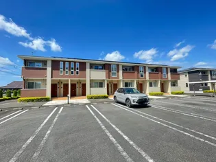 サルヴァトーレⅢA【2階】の外観