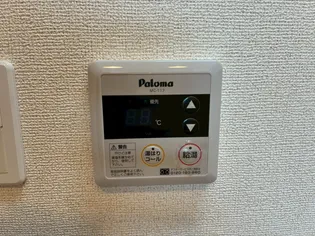 フェア ブリーズ【1階】の内装