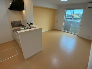 フェア ブリーズ【1階】の居間