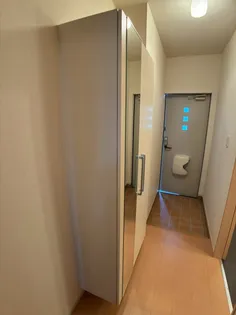 フェア ブリーズ【1階】の玄関