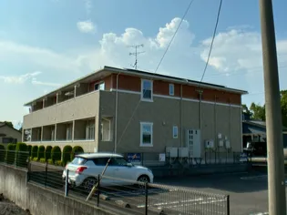 フェア ブリーズ【1階】の外観