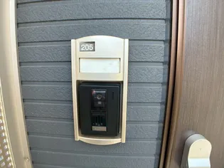 メイ・ピース【2階】の内装