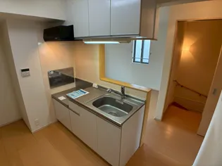 メイ・ピース【2階】のキッチン