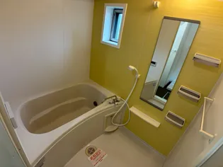 メイ・ピース【2階】の風呂