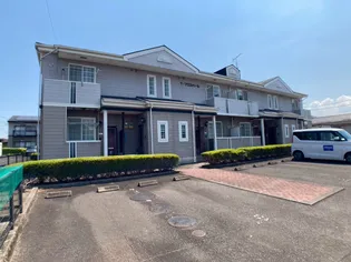 T・プロスペール【1階】の外観