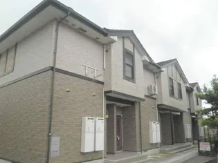 リオ ラド パティオ B【2階】の外観