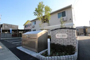 ボヌール A棟の画像