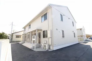 マール・ビビ C棟【1階】の外観