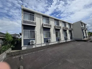 レオネクストTOMAⅡ【207号室】の外観