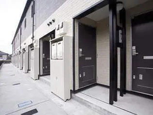 レオパレスノア都城【204号室】の外観