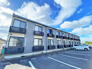 レオパレス都城KEI【107号室】の外観