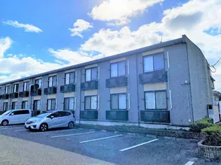 レオパレス都城KEI【107号室】の外観