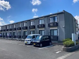 レオパレス都城KEI【107号室】の外観