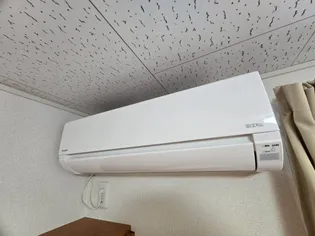 レオパレスみやび【101号室】の内装