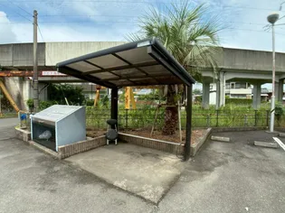 レオパレスプルメリアⅡ【101号室】の内装