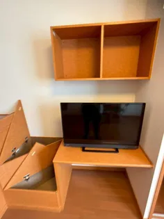 レオパレスプルメリアⅡ【101号室】の内装