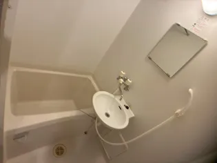 レオパレスプルメリアⅡ【101号室】の風呂