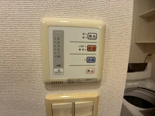 レオパレスプルメリアⅡ【206号室】の内装