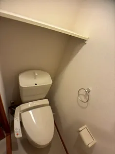 レオパレスプルメリアⅡ【206号室】のその他画像