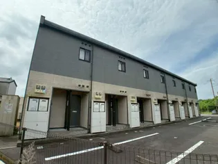 レオパレスプルメリアⅡ【202号室】の外観