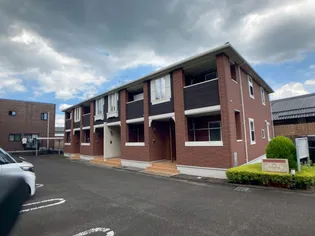 カナロア【2階】の外観