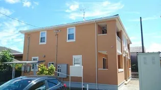 クレストールK【1階】の外観