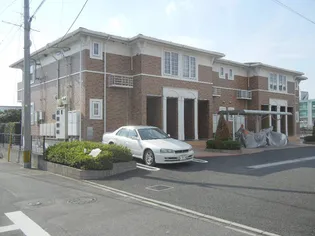 ミニョン プロムナード 2【1階】の外観