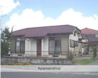 鹿児島県曽於市末吉町上町1丁目【一戸建】の外観