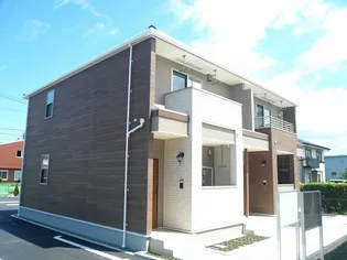 ブルック ストリート 一番館【1階】の外観