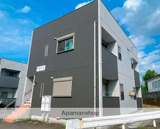 ラパン郡元 D棟【2階】の外観