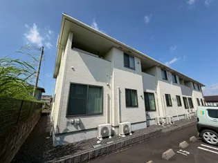 トゥインクル B【1階】の外観