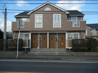 パールヴィレッジRE A【1階】の外観