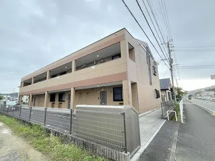 コーポ・エクレセンス【201号室】の外観