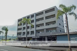 あいらんど星倉【4階】の外観