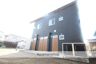 アベニール A・B【1階】の外観