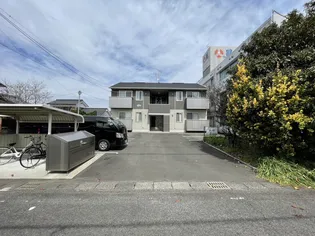 ヴェルデ カーサ【1階】の外観