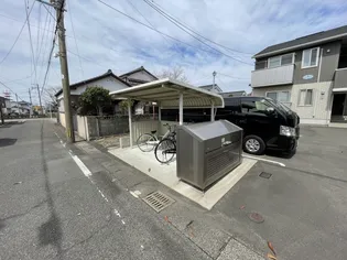 ヴェルデ カーサ【1階】の外観