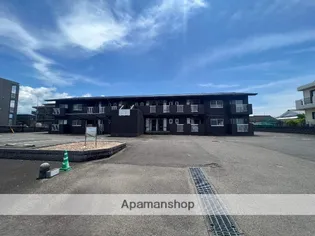 フローリッシュ立野【102号室】の外観