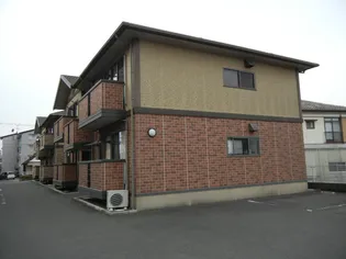 TKIフラット B棟【2階】の外観