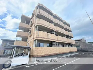 ユーミー上平野【1階】の外観