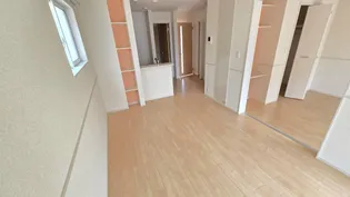 メルヴェイユ Ⅱ【1階】の内装