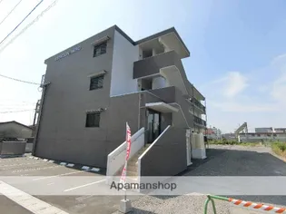 ESTACION MERO【1階】の外観