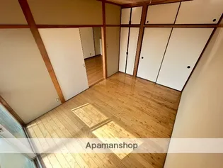 日昇コーポラスⅠ【202号室】の内装