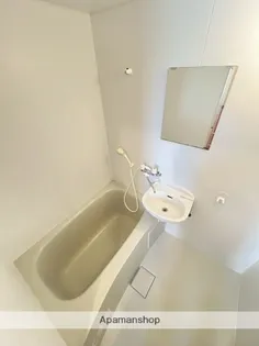 日昇コーポラスⅠ【202号室】の風呂