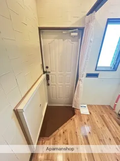 日昇コーポラスⅠ【202号室】の玄関